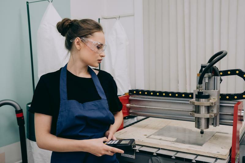 Robotereinsatz im Handwerk auch in und um Bautzen