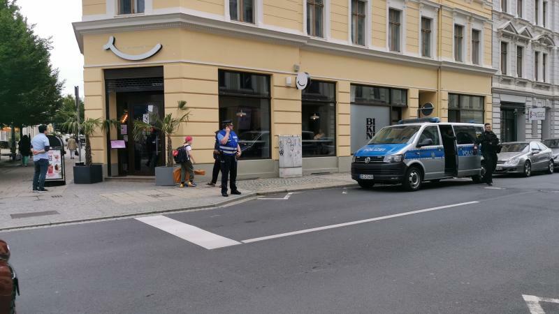 „Anruf fehlgeschlagen“ bei Stefan Menzel