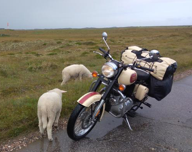 Reisevortrag: Neu verliebt in die Heimat