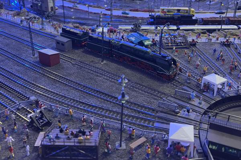 Faszination Modelleisenbahn in Oderwitz