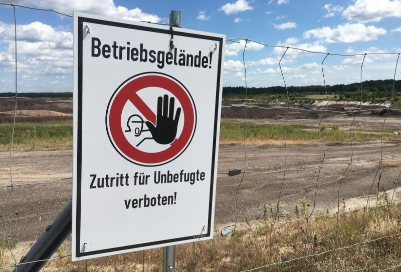 Rietschen plant einen Energiepark