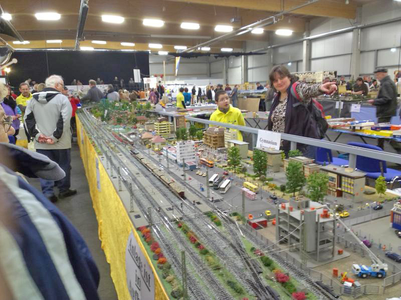 25 Jahre Modelleisenbahnen in Oderwitz