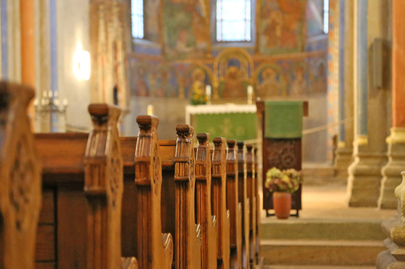 Überwältigt und enttäuscht oder Politik in der Kirche