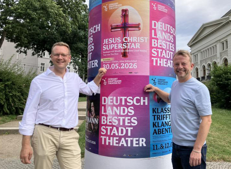 Görlitz heißt weniger Schein, mehr Direktheit