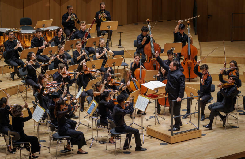 Einmalige Konzertwoche holt Klassik-Stars in die Region 