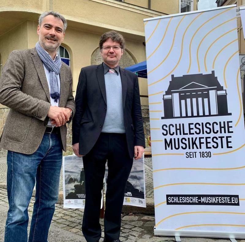 Schlesisches Musikfest 2023 auch mit Ausstellung