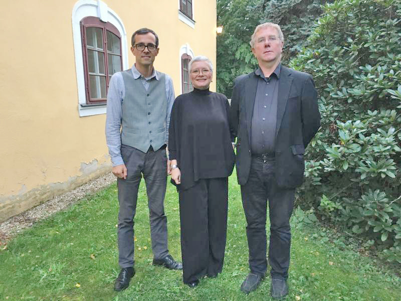 Muttertag beim Schloss Krobnitz mit dem Shuttle ansteuern