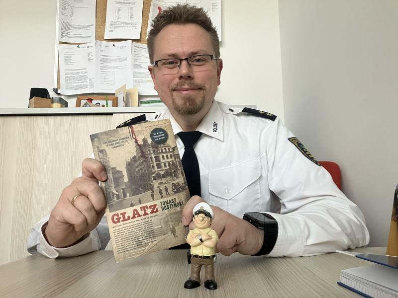 Literatur zwischen Bioladen und Polizei