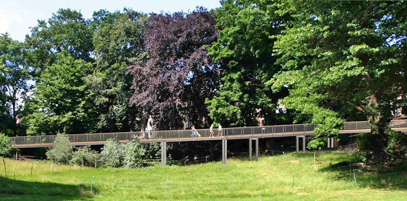 Mehr Blick auf Tiere im Görlitzer Zoo