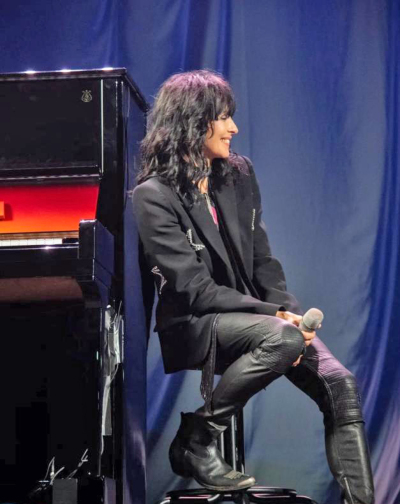 Open-Air-Konzert mit Popikone Nena