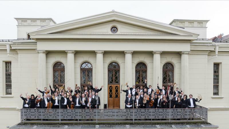 Philharmonie schwelgt in Klangfarben, Virtuosität und Emotionalität
