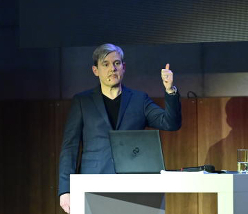 Glosse: Ein komischer Neujahrsempfang 2026