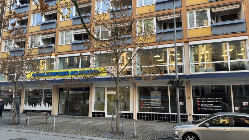 Promenade in Bautzen ist wieder offen