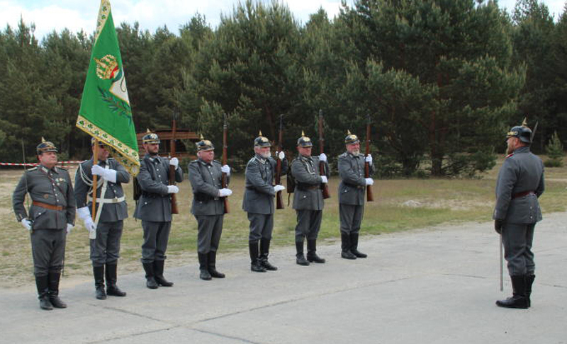 Museumsfest im Militärmuseum Neusorge