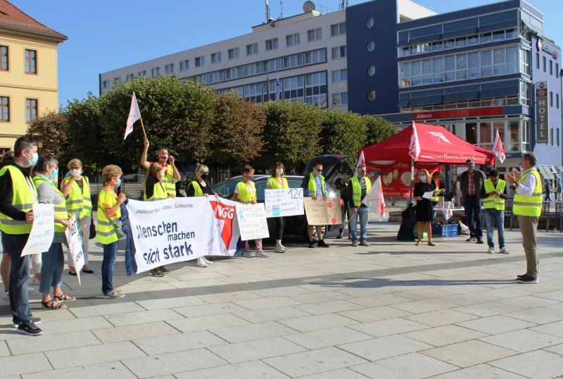 Senfproduzenten bekommen mehr Lohn