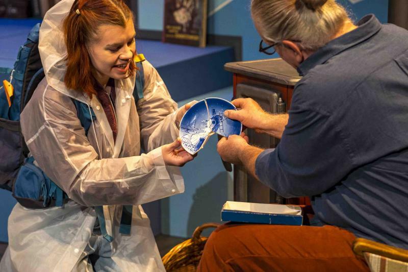 Premiere im Burgtheater nach Hans Christian Andersen