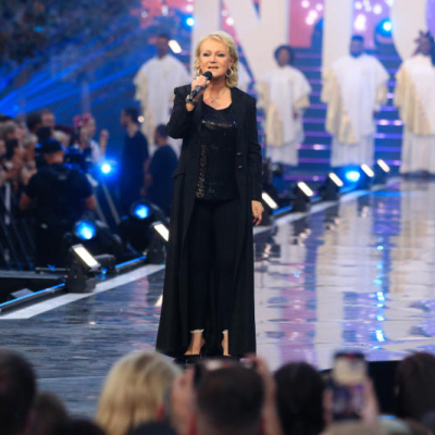 Sängerin Nicole kommt zum Görlitzer Altstadtfest