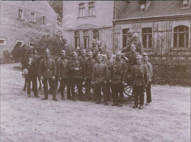 Hundertjahrfeier in Niederreichenbach