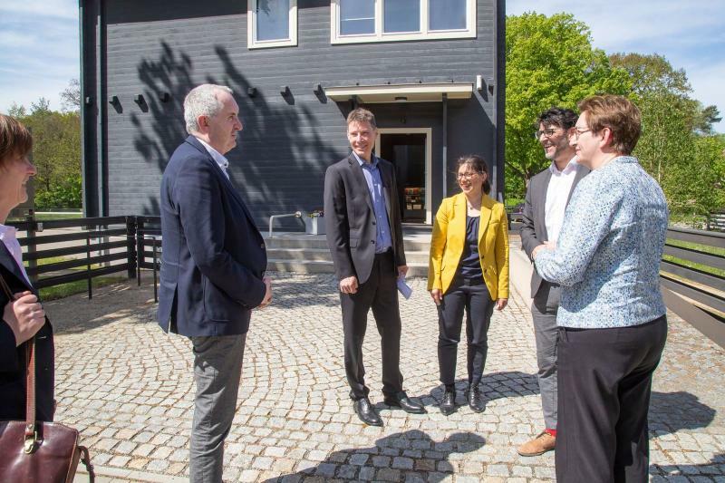 Holz besticht beim Bau mit Kalkulierbarkeit