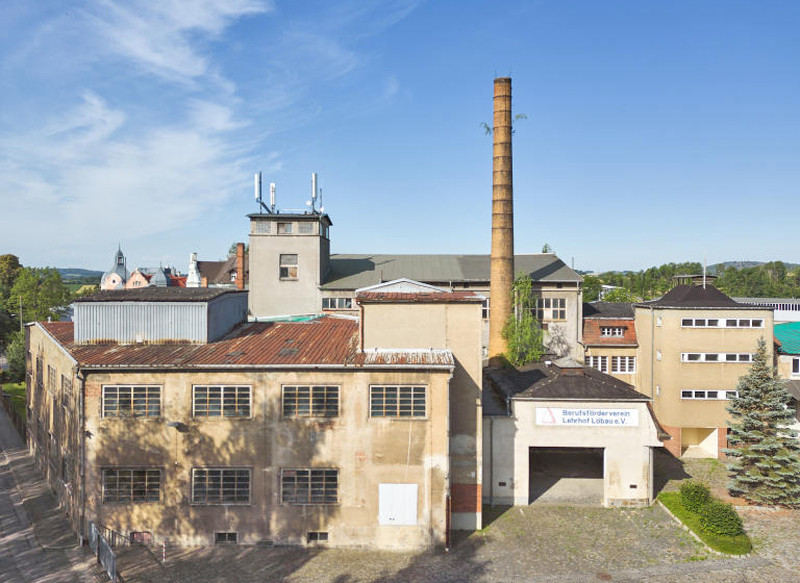 Spaziergänge rund um die Löbauer Nudelei