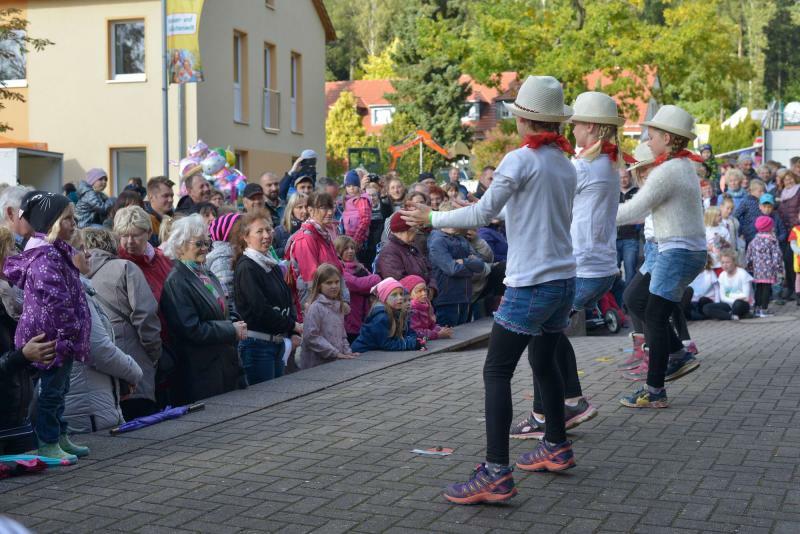 Querxenland Seifhennersdorf feiert Kindergeburtstag