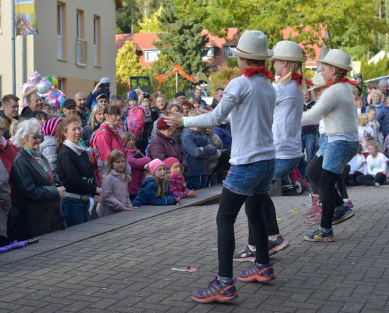 Familienfest im Querxenland Seifhennersdorf