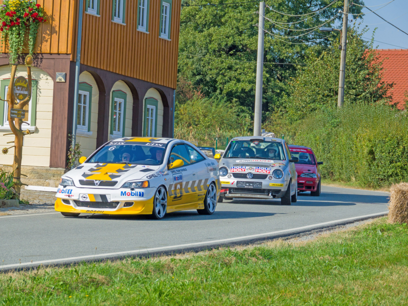 Saalendorf im September: Zwei tolle Tage am Dreieck