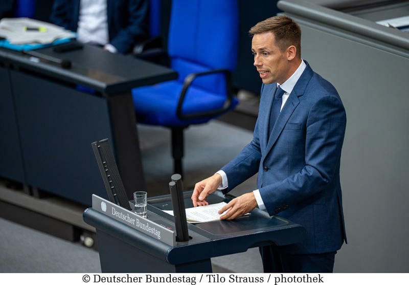 Von der Ehre, die ganze Region zu vertreten