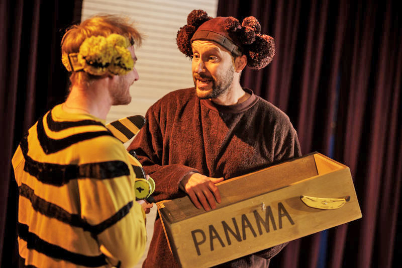 Im Zittauer Gerhart-Hauptmann-Theater: „Oh, wie schön ist Panama"