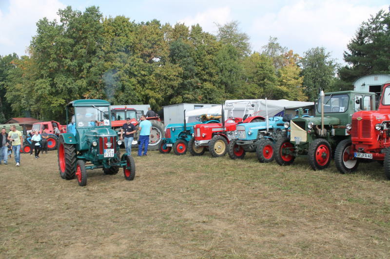 Oldtimerfans treffen sich in Sohland für drei tolle Tage