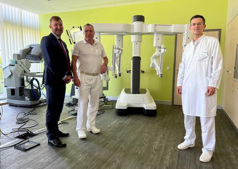 Bautzen: Hightech-Medizin für die Oberlausitz