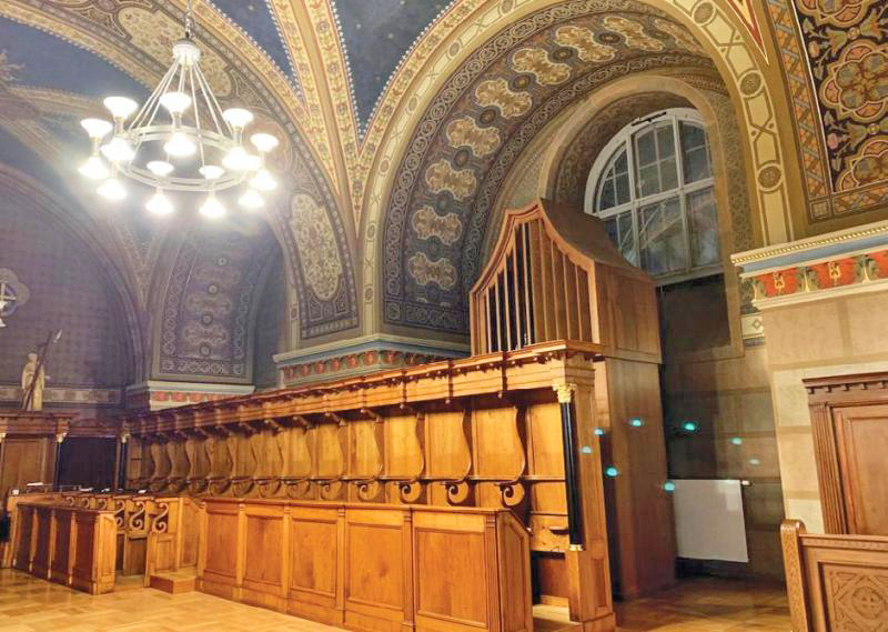 Aktionstag rund um die Orgel im Kloster St. Marienthal