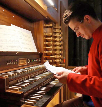 Erlebnis in der Barockkirche Obercunnersdorf