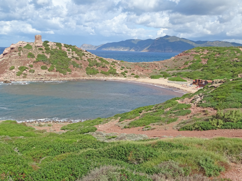 Reisebericht „Ausflug in Sardiniens Norden"
