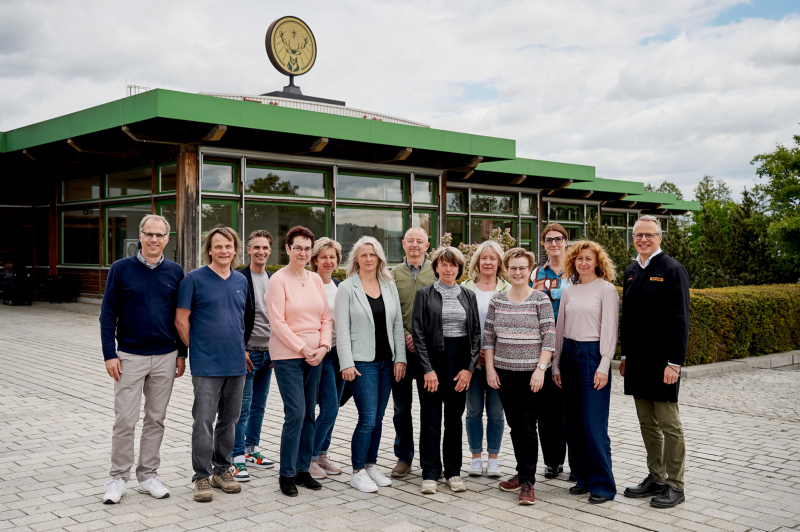 Jägermeister
30 Jahre in Kamenz