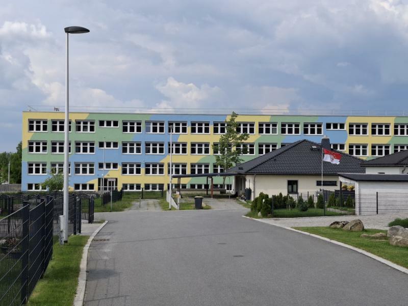Schüler kommen in die Lostrommel