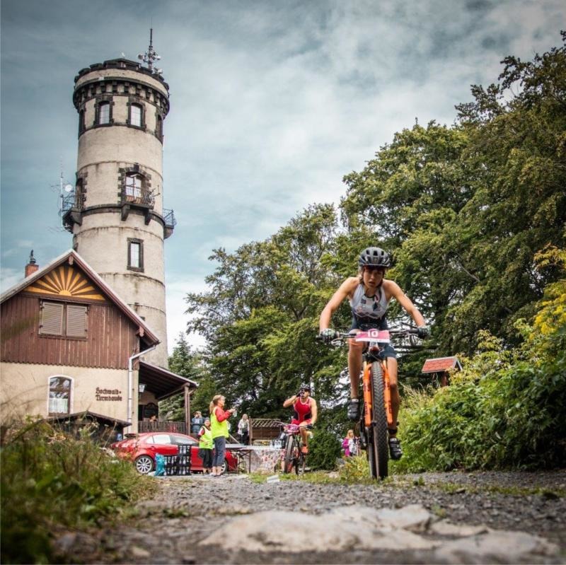 Meldeflut für die O-See Challenge im Zittauer Gebirge