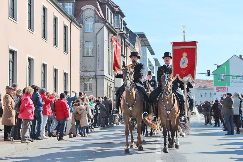 Bautzen rüstet sich für das Auferstehungsfest 2022