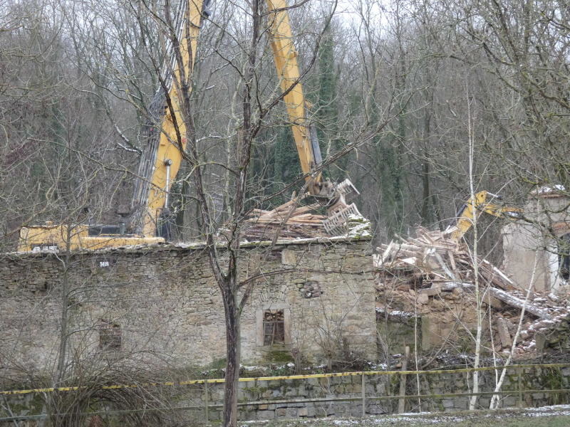 Rittergut lebt nur noch in Erinnerung