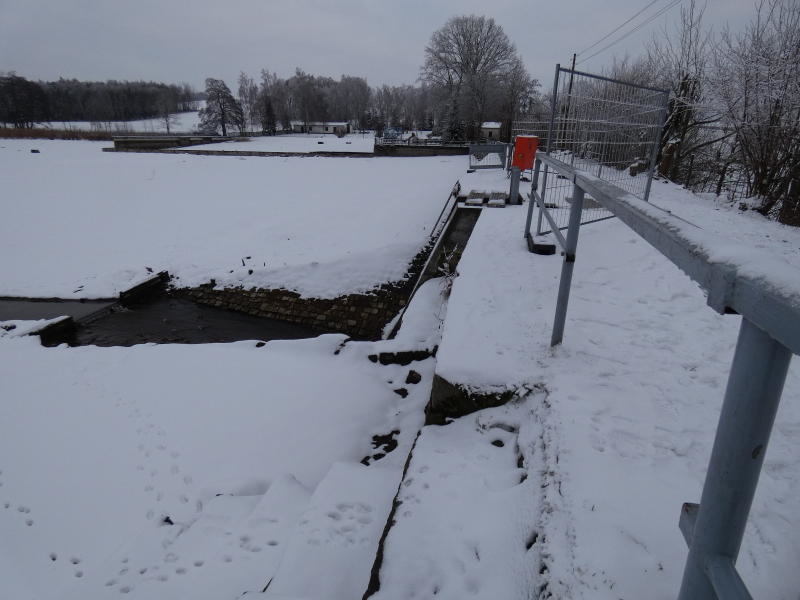 Buschmühlenteich jetzt sicher