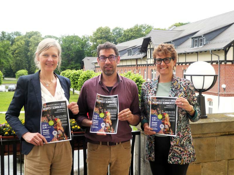 Klangvolle Sommernächte in Schmochtitz
