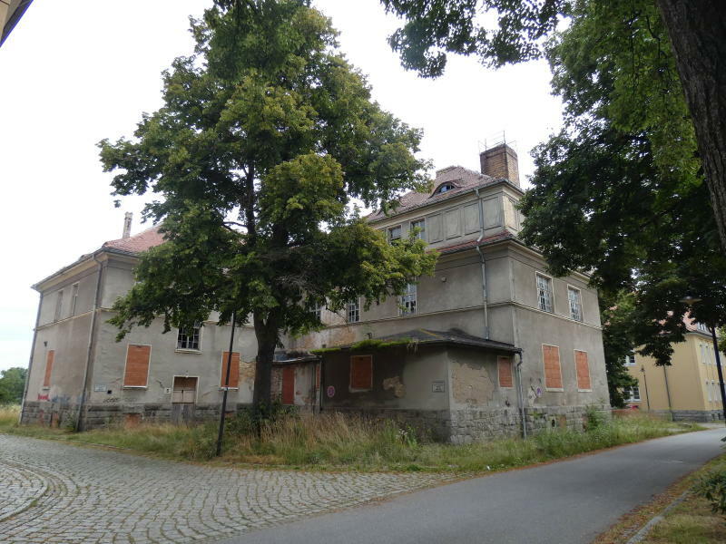 In leeres Kamenzer Kasernenhaus soll Leben einziehen