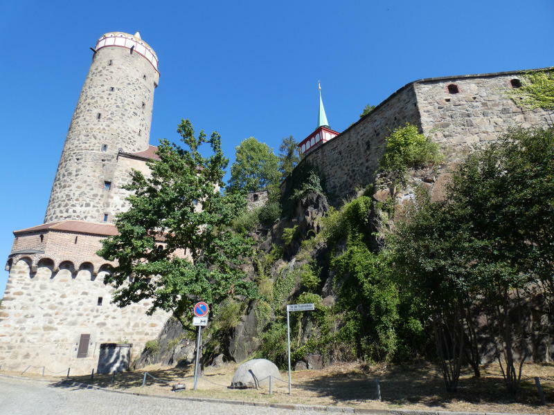 Wann kommen die Felssanierer nach Bautzen?