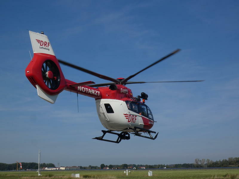 Auf dem Flugplatz soll es weitergehen