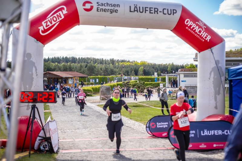 Blumen, Gospel und Parkläufer