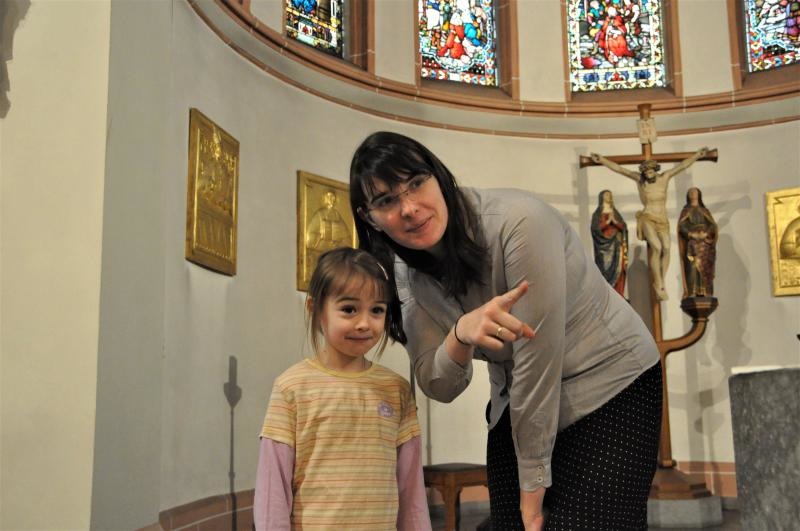 Wochenende für Paten und Kinder