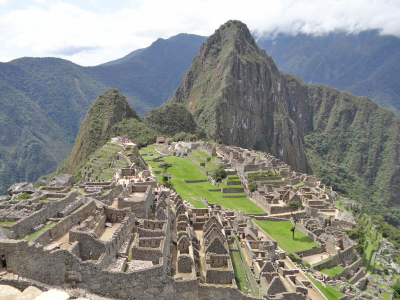 Reisebericht über Peru im Zittauer Gymnasium 