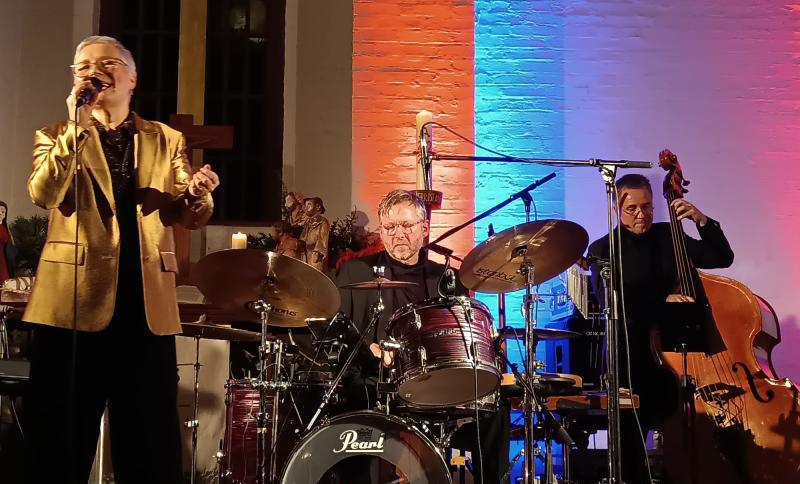 Bes(ch)wingtes Weihnachtskonzert in Görlitz