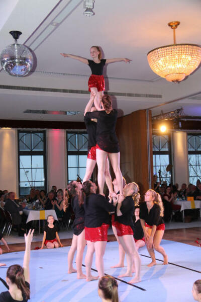 23. Niederschlesischer Pferdeball in Niesky