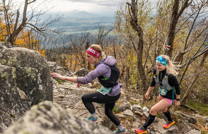 O-See UltraTrail im Zittauer Gebirge